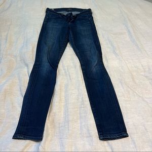 Citizens of Human skinny jeans sz:25